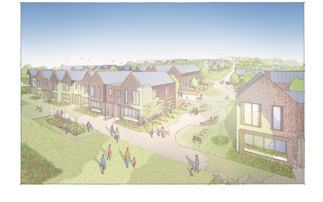 Housing Proposals Revealed for Gartloch Farm in Glasgow’s East End