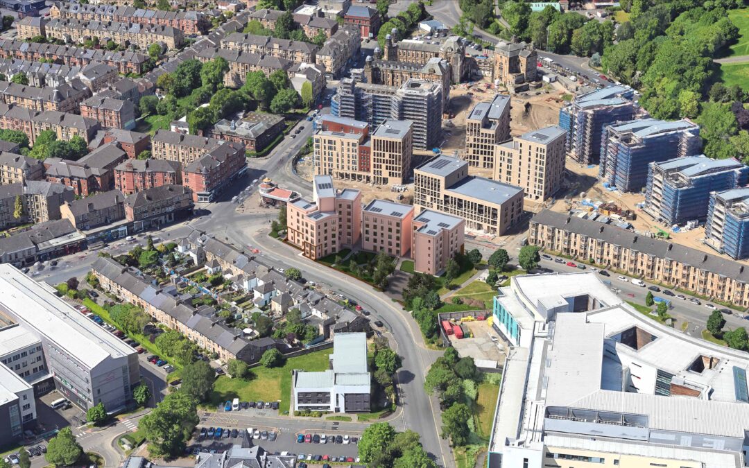 Glasgow City Council Grants Approval for 46 New Social Rent Homes at Grange Road