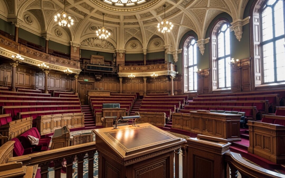 Circular Construction Moves Into Planning Law