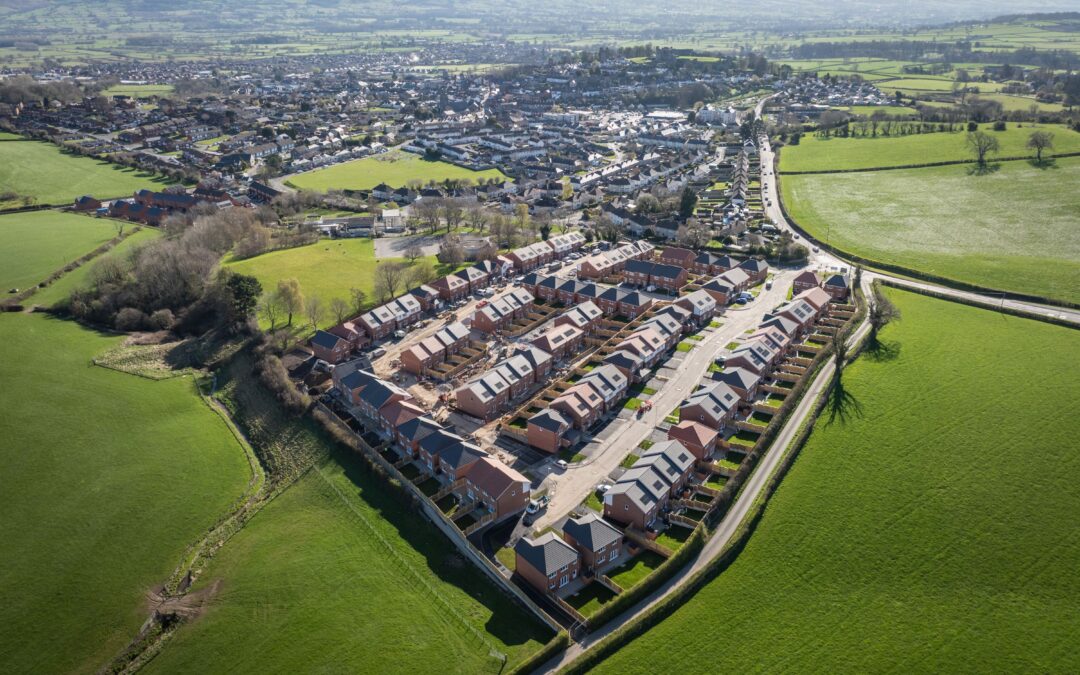 Castle Green Homes Appointed To Homes England DPS