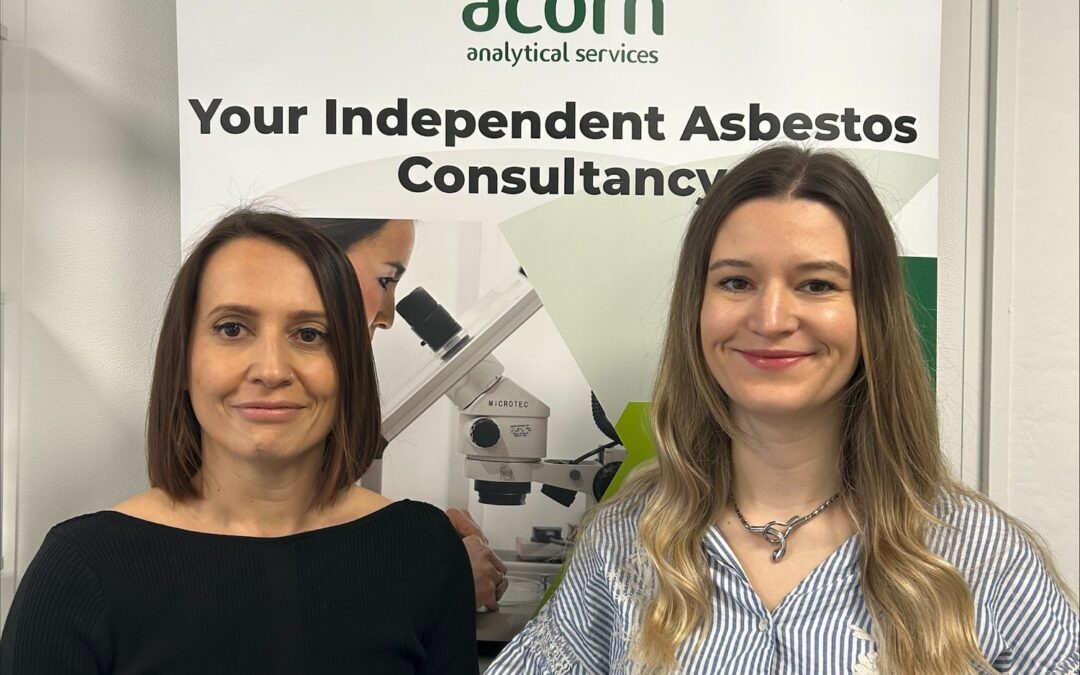 Acorn Analytical Services Appoints First Female Directors
