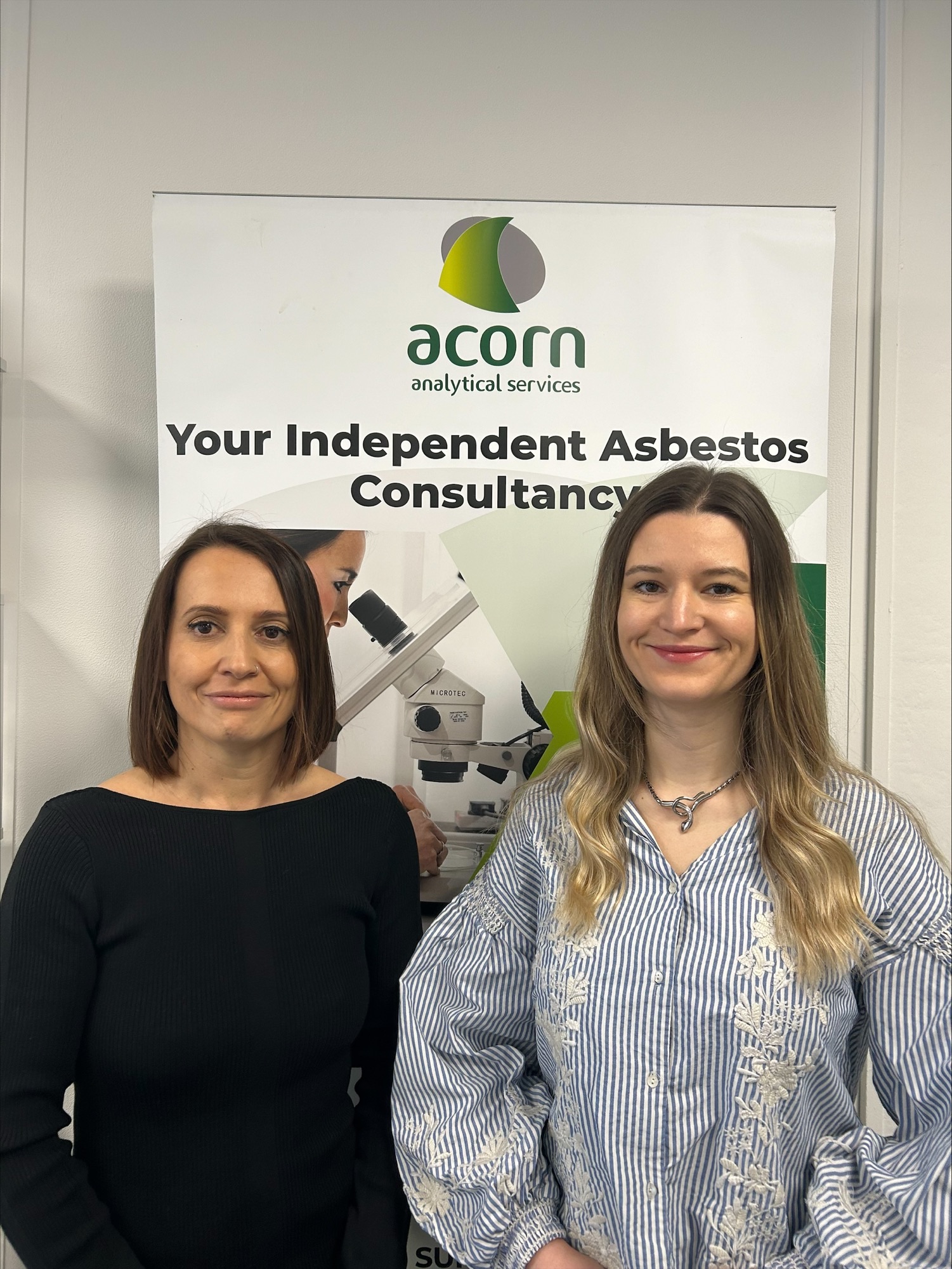 Acorn Analytical Services Appoints First Female Directors