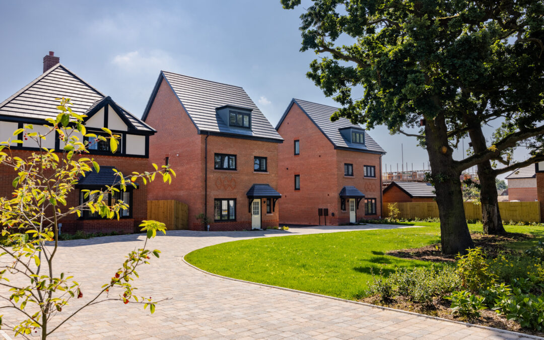 Anwyl Submits Plans For New Homes And Local Centre In Alsager