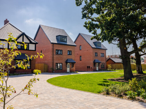 Anwyl Submits Plans For New Homes And Local Centre In Alsager