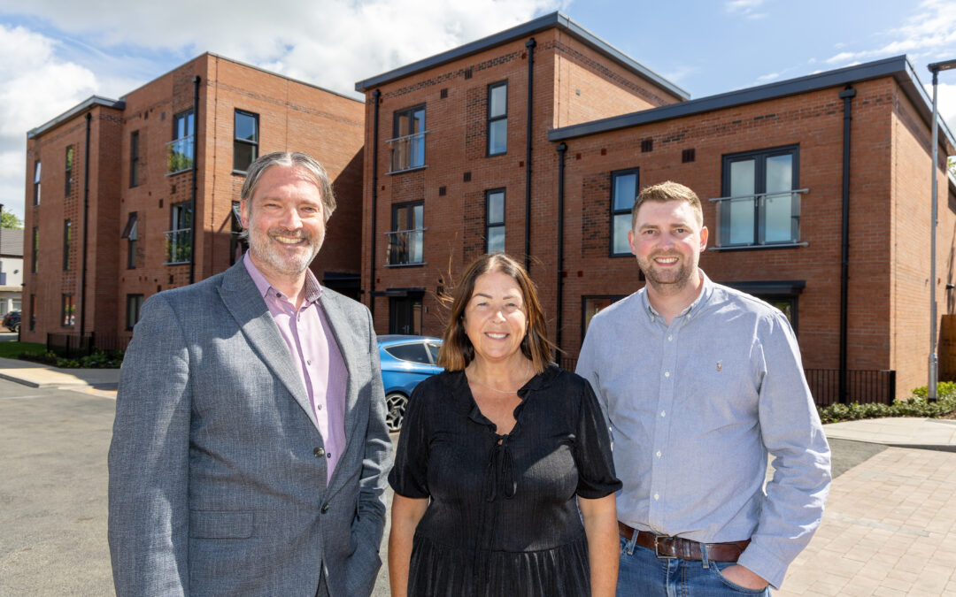 Watson transforms derelict Pit Pony Inn site into 22 affordable homes in Wigan