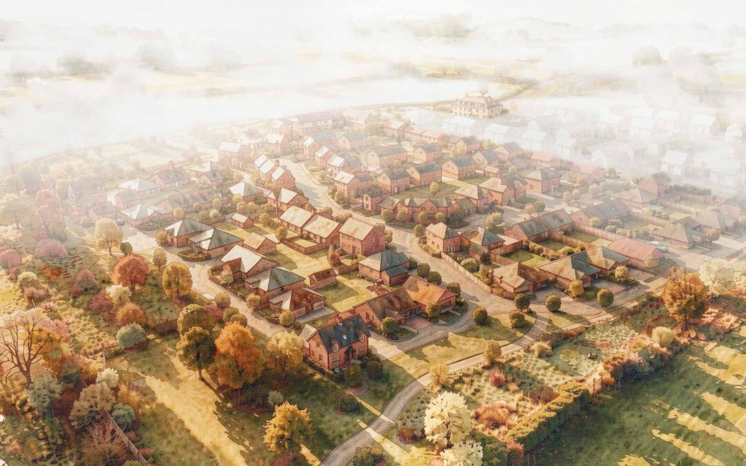 Detailed Plans Revealed For Next Phase of Sandle Park Homes In Fordingbridge