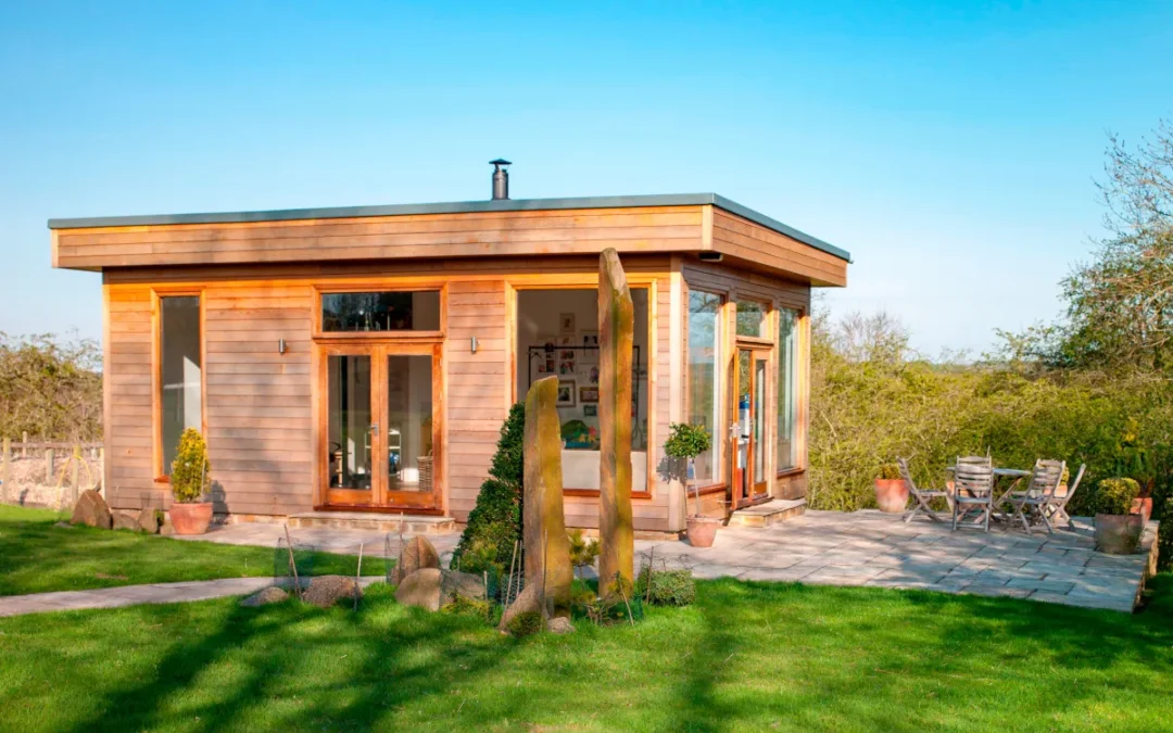 From Shed to Specified Building: The garden room boom reshaping residential construction