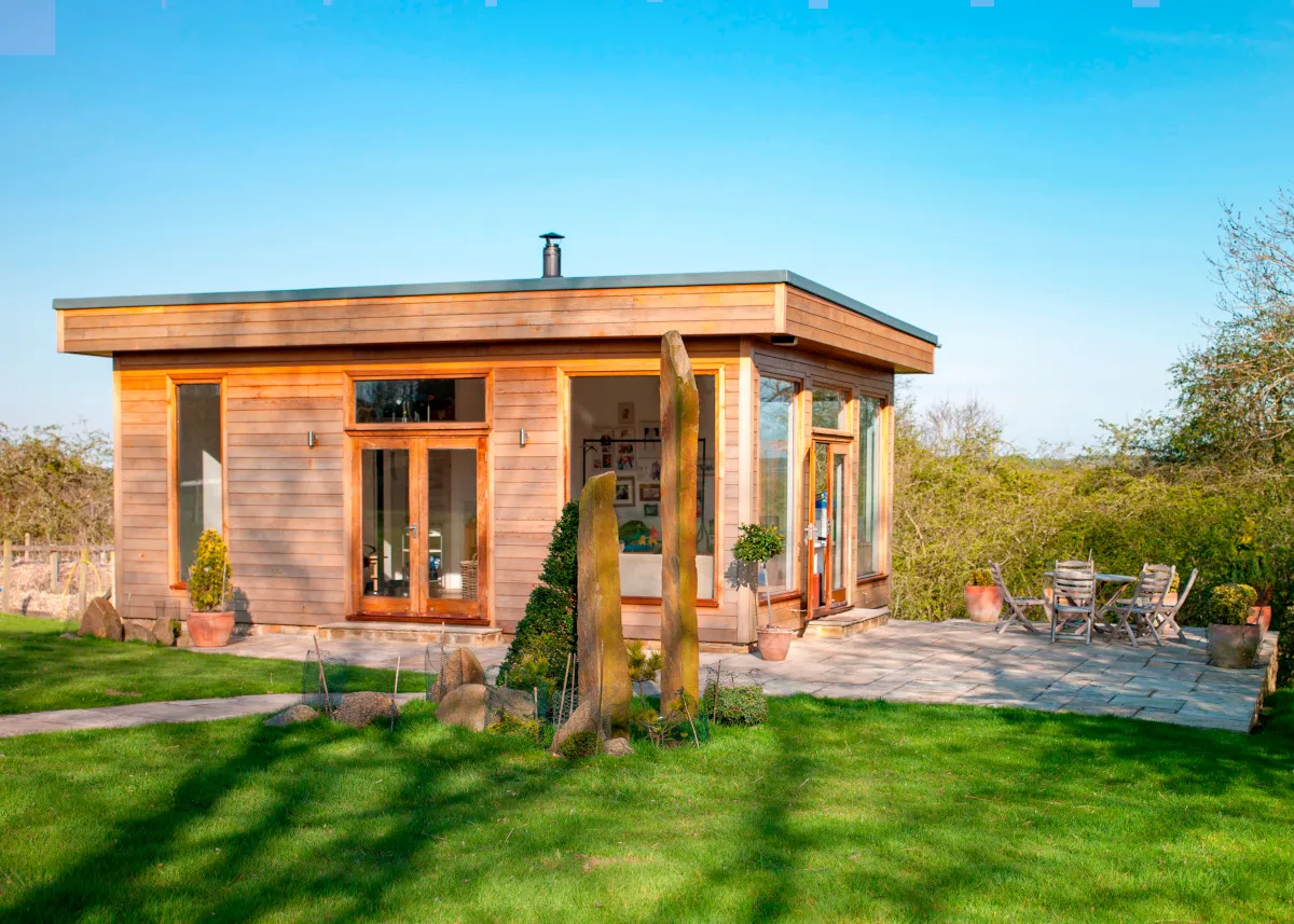 Garden Room - image source: Deposit Photos