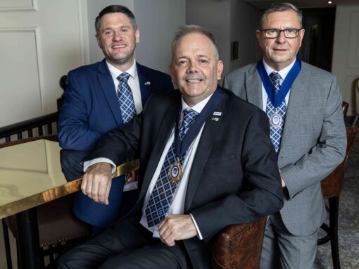 Managing director of third-generation family electrical firm is elected President of Scotland’s largest construction trade association, SELECT