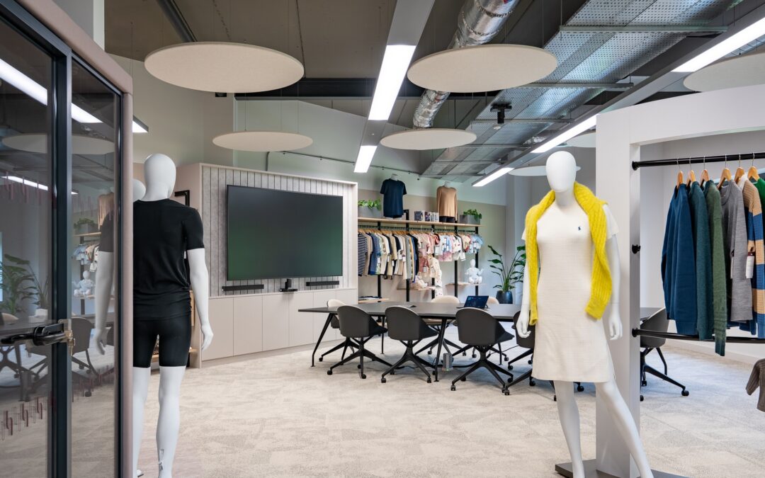 Global fashion manufacturer Q Collection completes UK HQ in Ashby