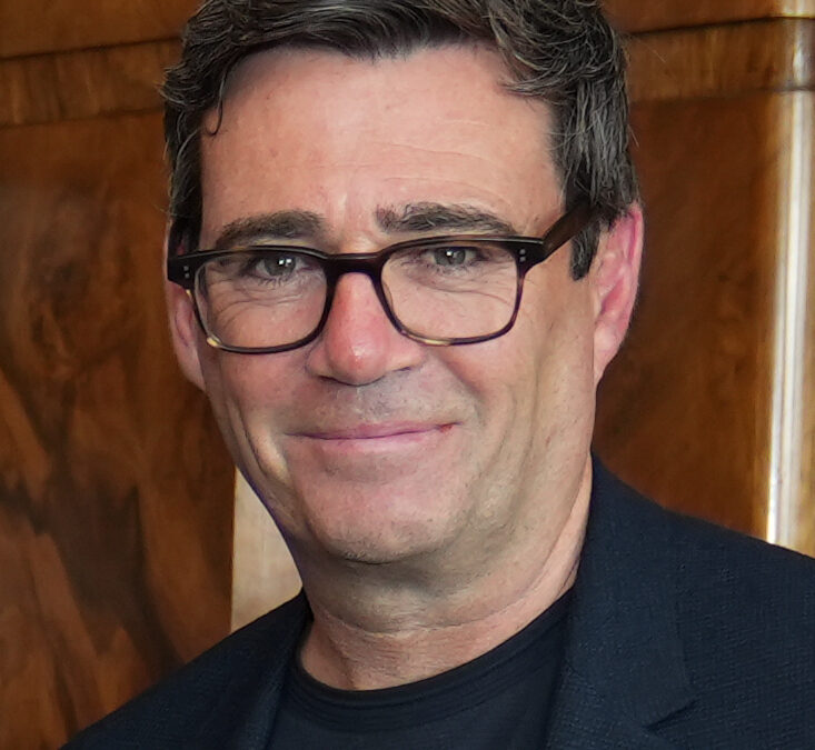 Burnham Becomes Prime Minister