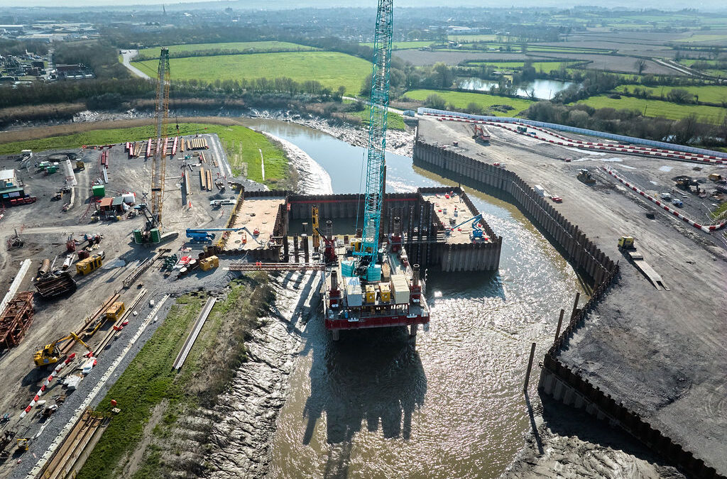 Bridgwater’s Flood Resilience 