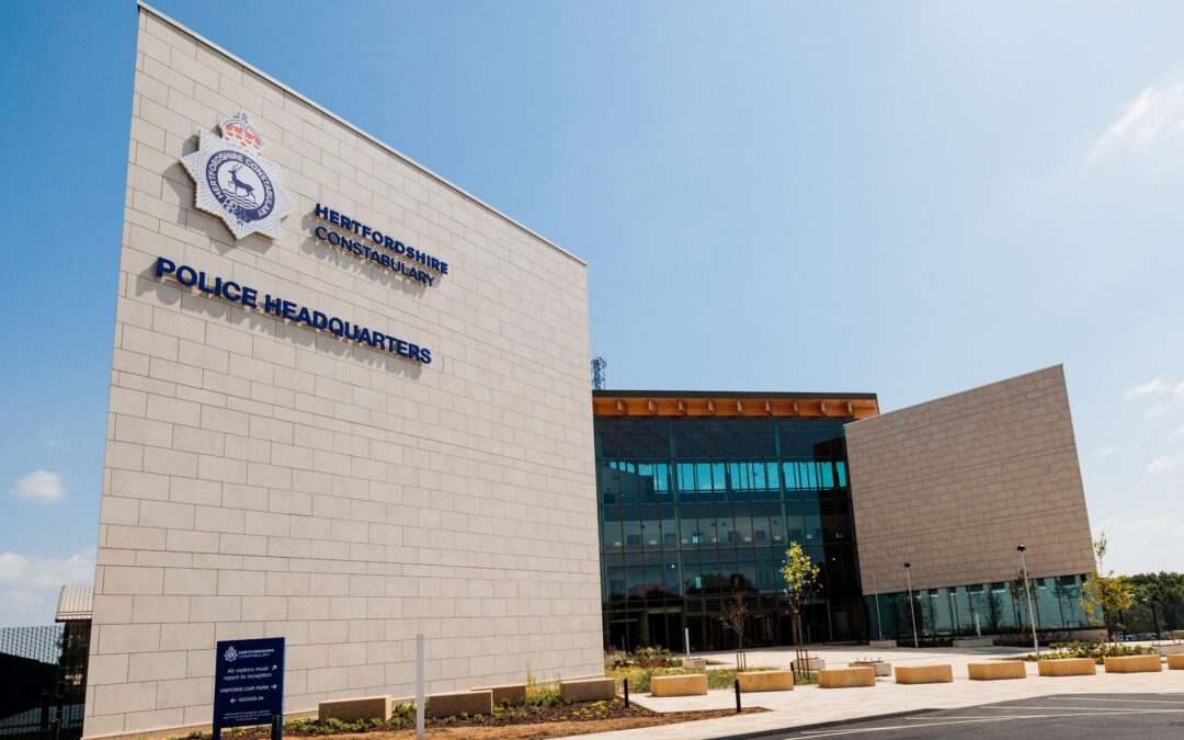 Willmott Dixon completes UK’s first police headquarters designed to WELL Platinum