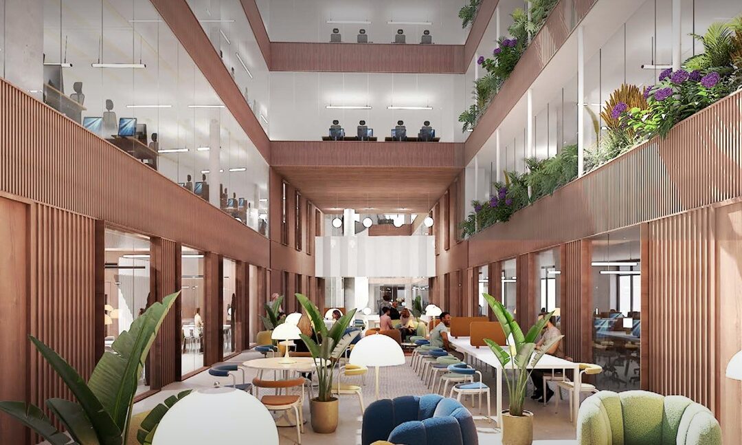 RED South West to Deliver £42m+ in Office Projects Across Bristol and Bath