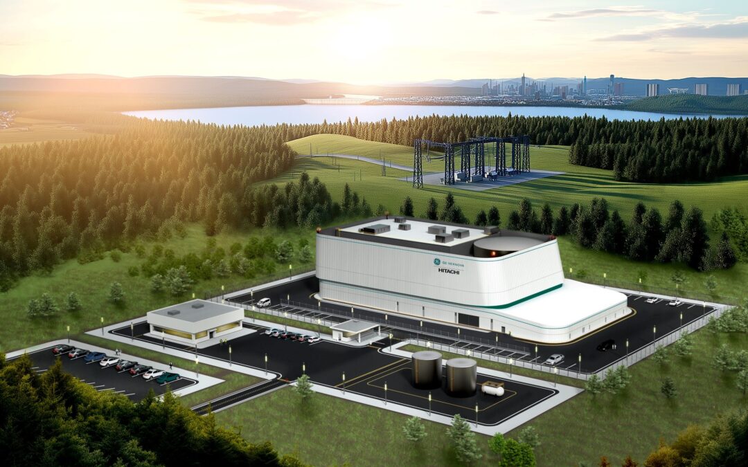 SGE unveils plans for 4.2GW UK Small Modular Reactor fleet