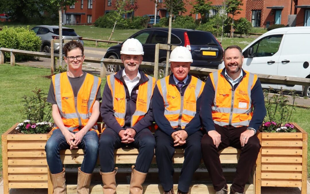 Taylor Wimpey Strengthens Community Commitments 