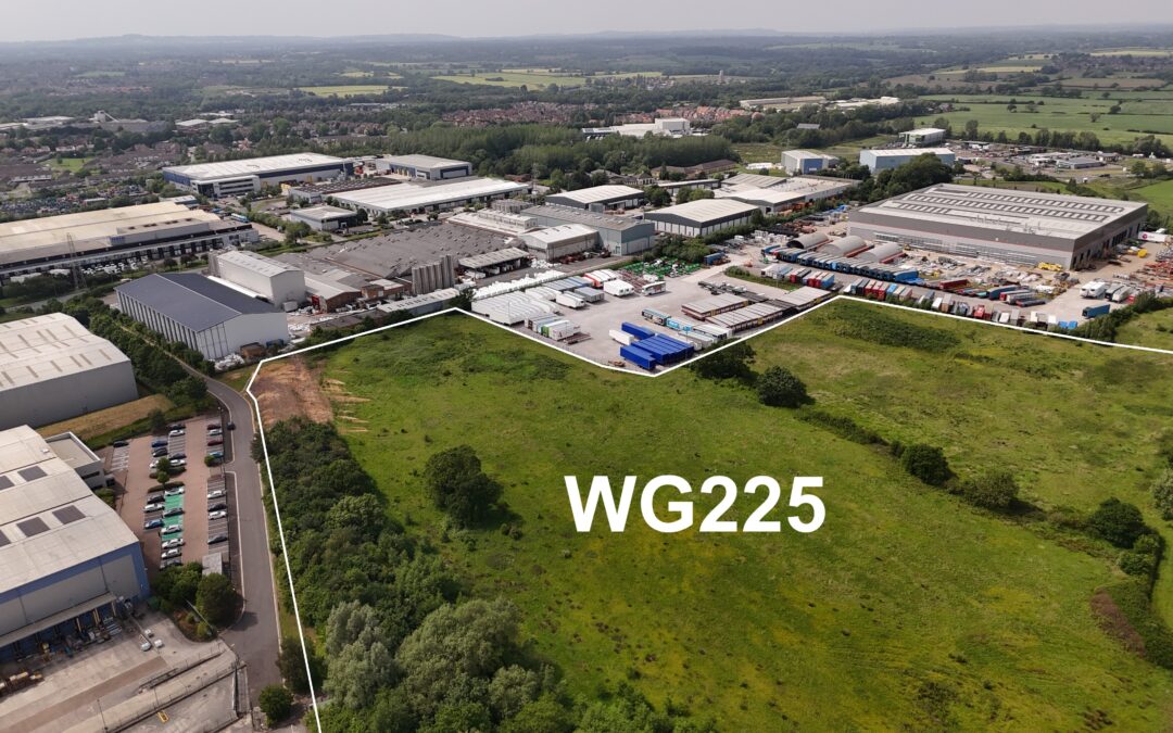 Rula Secures Planning Consent for 225,000 SQ FT Industrial and Logistics Building at Winsford Gateway, Cheshire