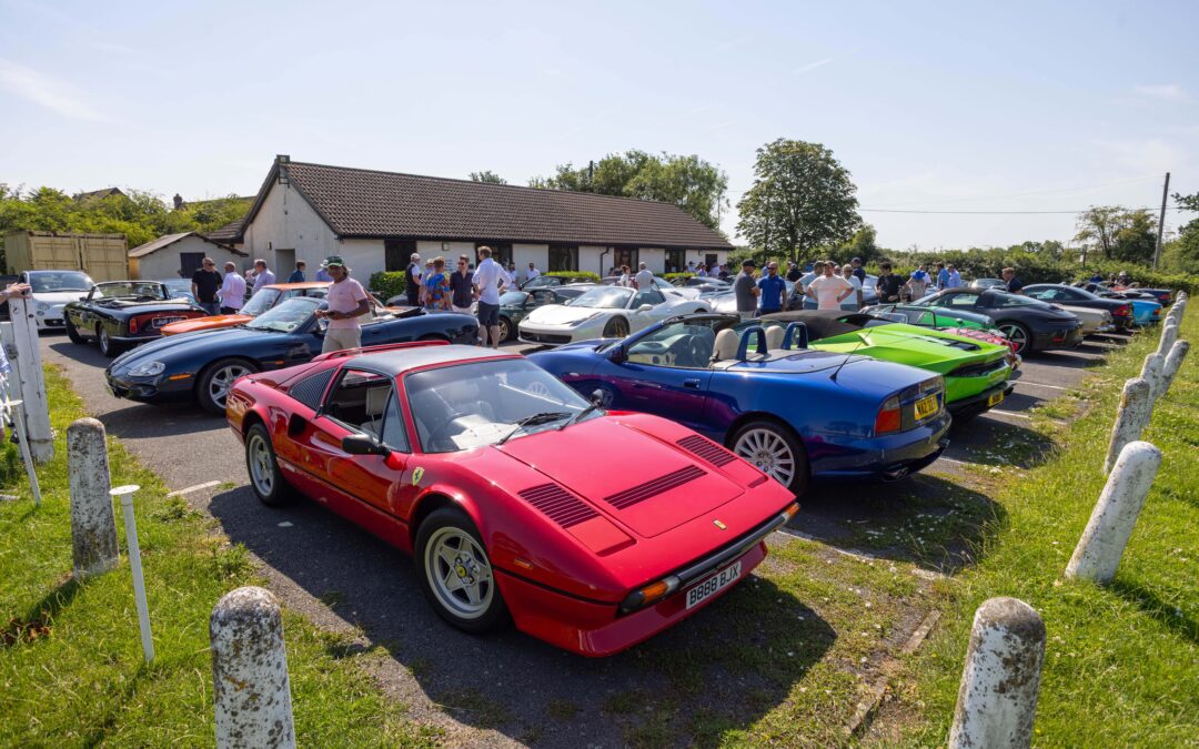 Bellway car rally raises over £60,000 for new ‘Sunshine Coach’ minibus for children’s charity Variety