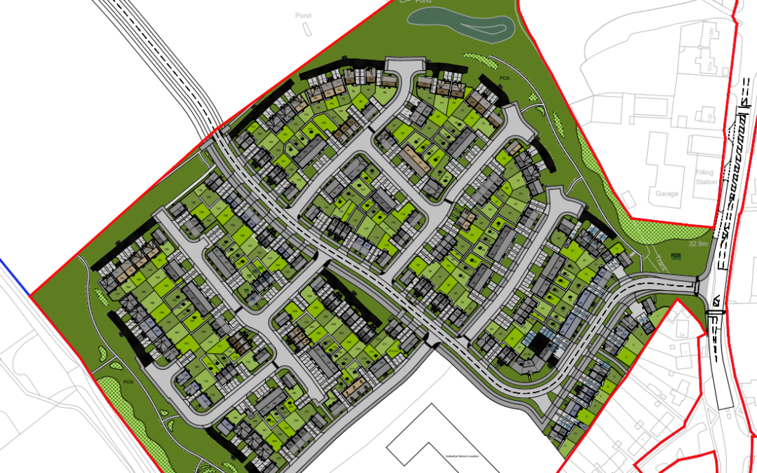 800 more homes for local people in Stroud