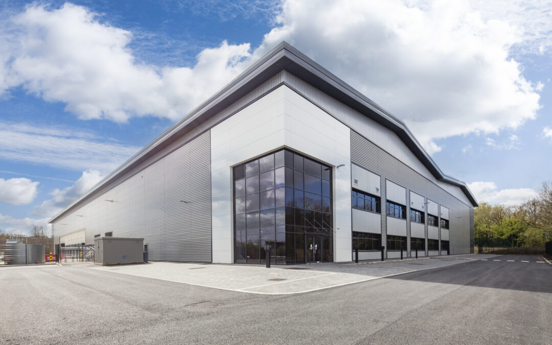 Glencar Completes Martland Park Development in Wigan