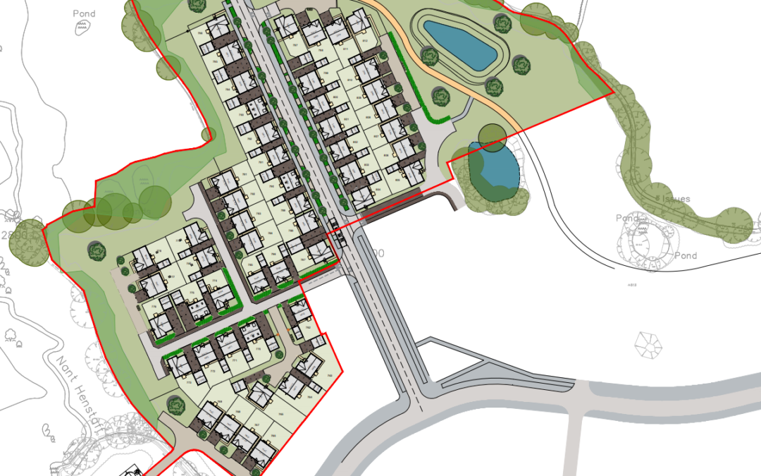 Planning permission for latest phase at major Cardiff development