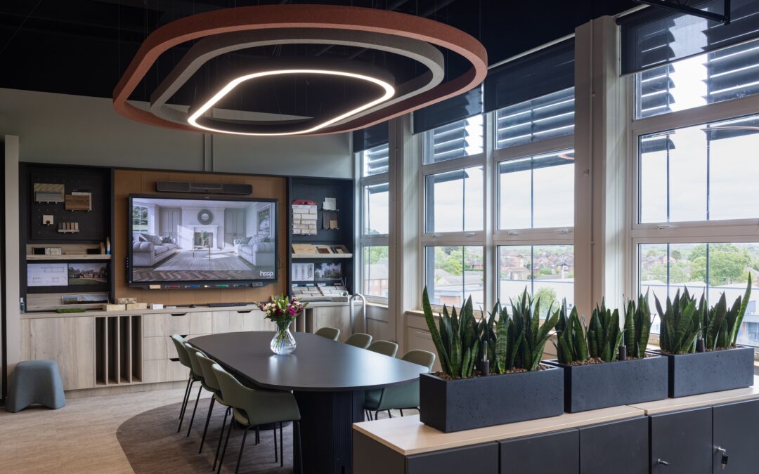 HSSP Architects invests in headquarters to support growth and culture