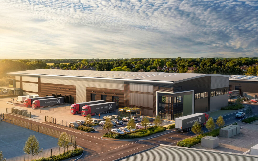 Railpen secures planning consent for 145,000 SQ FT Phase 2 of High Wycombe X following major pre-lets 