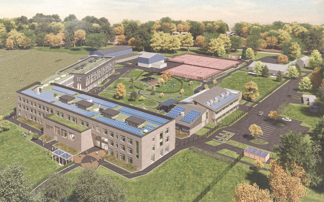 Major School Transformation Awarded to Bouygues UK Under Government’s School Rebuilding Programme