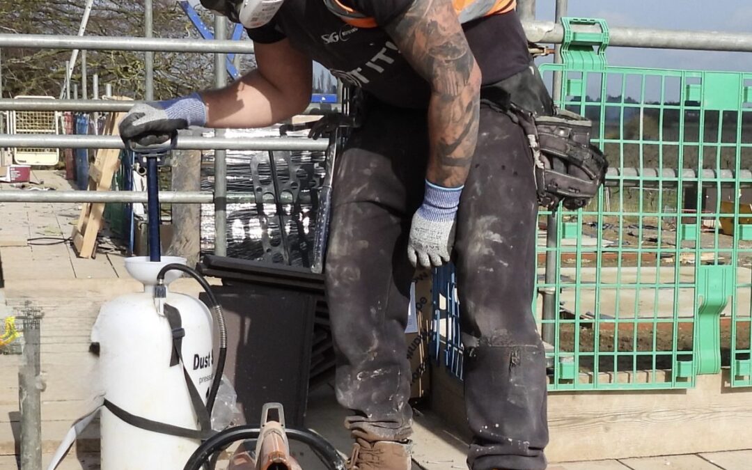 Cutting Dust Risks 