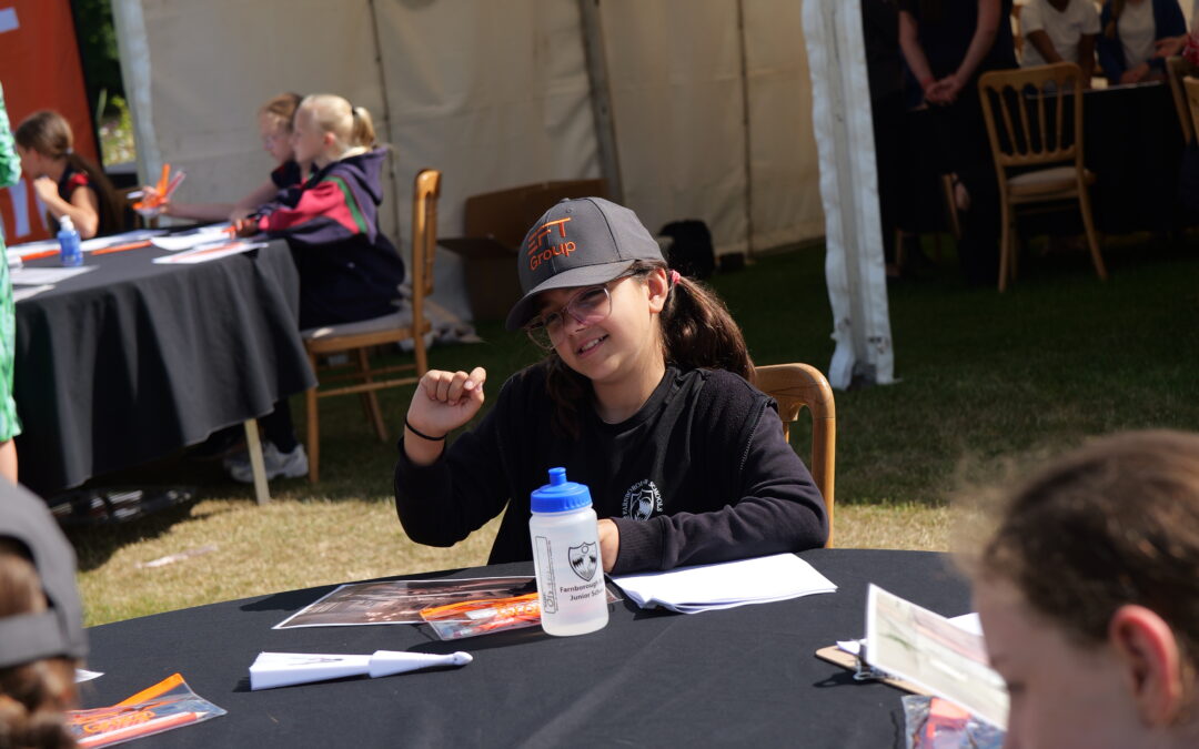 Girls in Construction Day Shows the Power of Early Careers Education