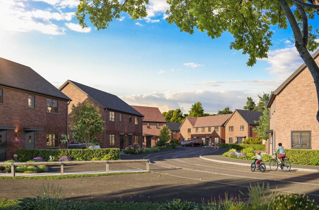 Public Investment Driving Wigan Affordable Homes 
