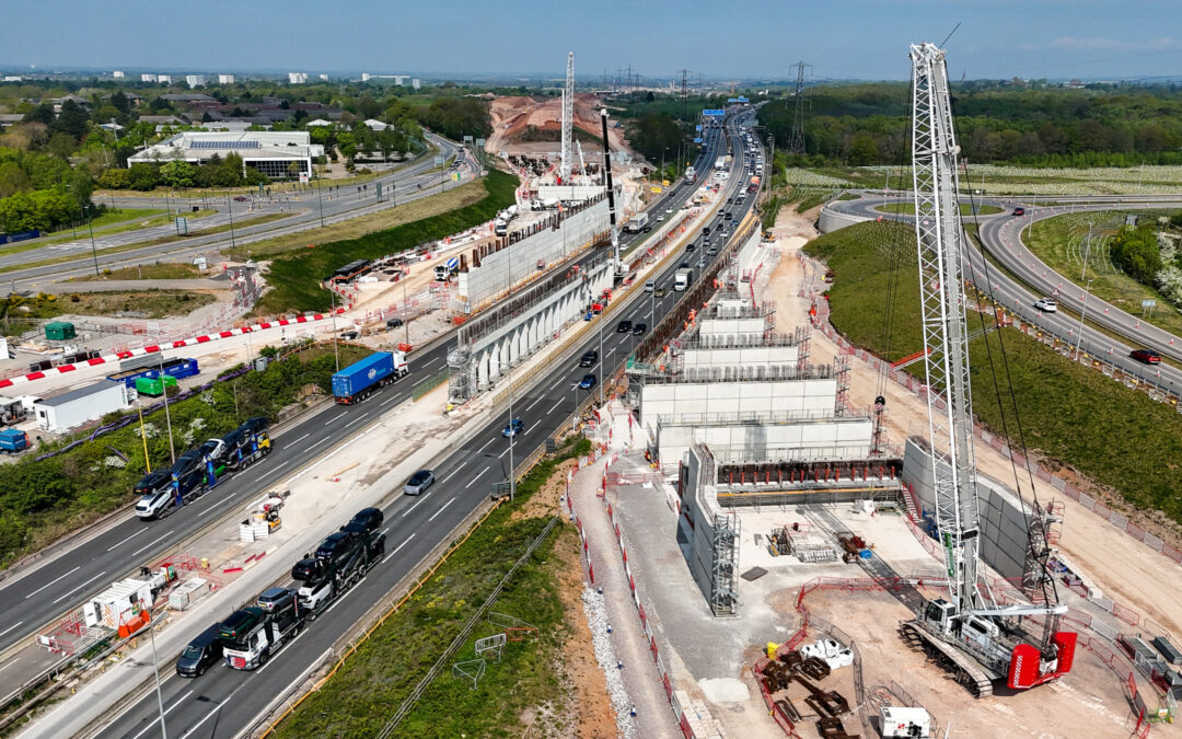 HS2 Bridges the Gap 