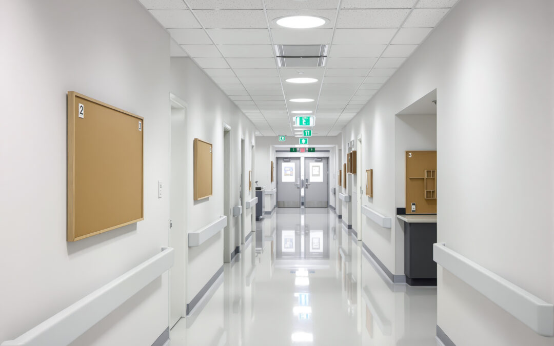 Reclaiming Clinical Space Through Modular Construction  