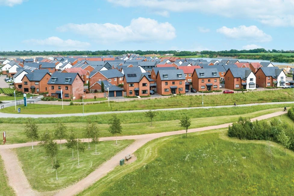 Vistry announces major restructuring after £661m half-year loss