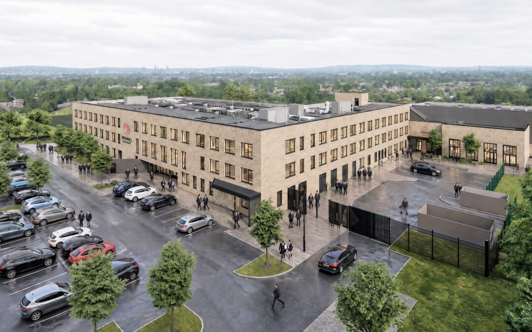 Willmott Dixon secures £46m DfE contract to rebuild Bramhall High School in Stockport