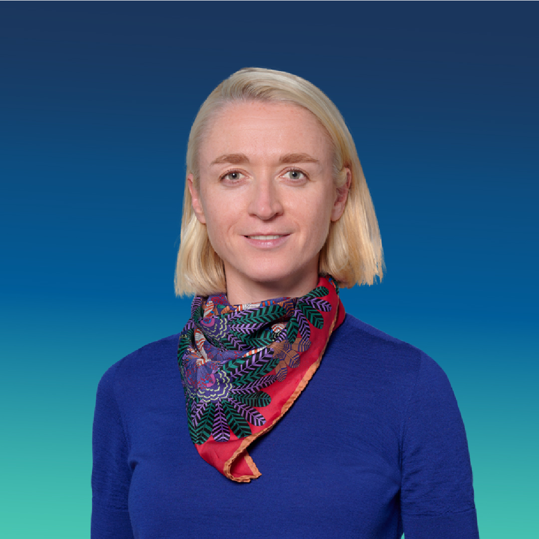 Headshot of Emma Loxton, incoming Chief Strategy Officer at Balfour Beatty