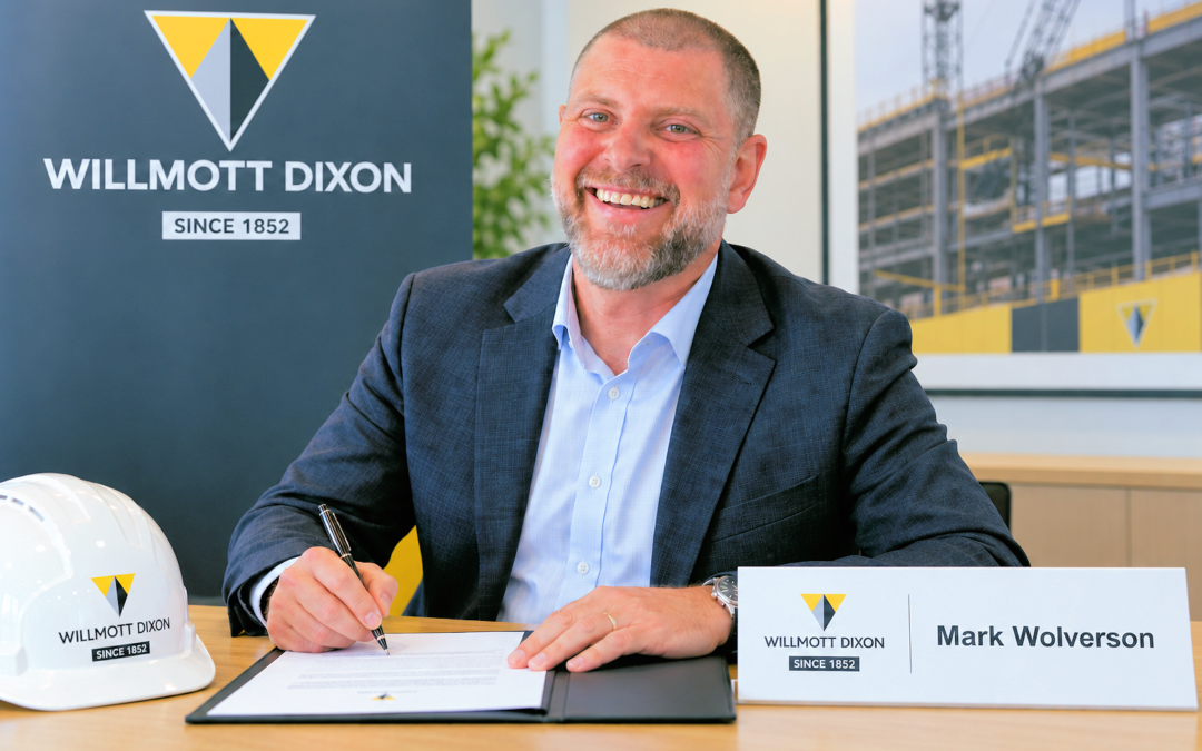 Willmott Dixon appoints new North East delivery director
