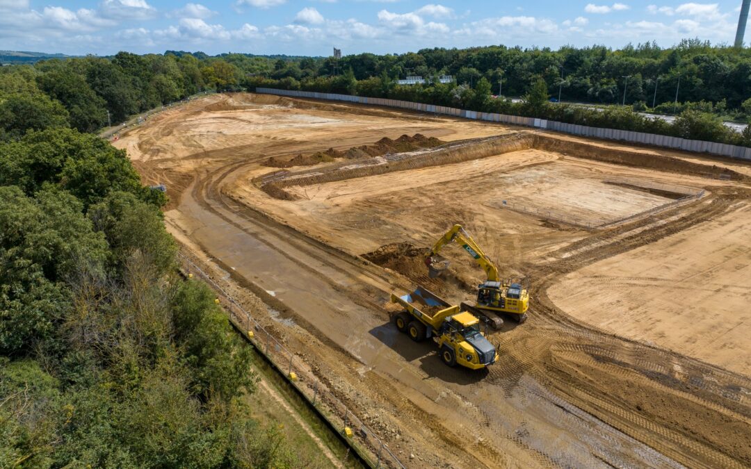 Glencar appointed to Pagabo’s £4.29bn Civil Engineering, Infrastructure and Enabling Works Framework