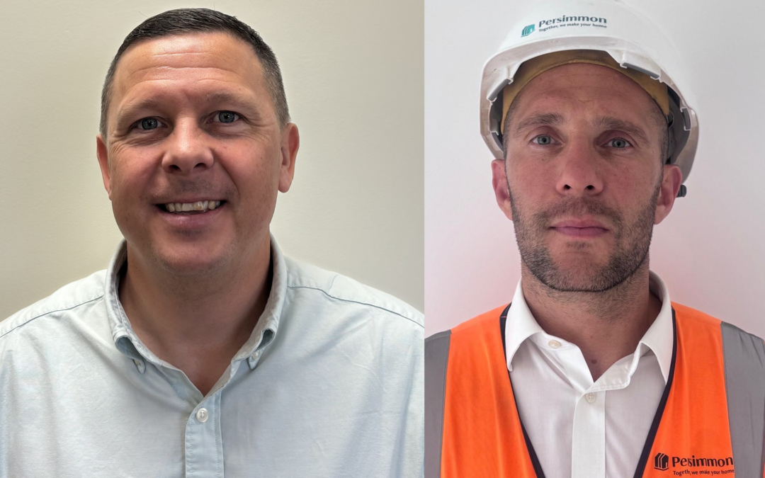 Senior promotions at major housebuilder