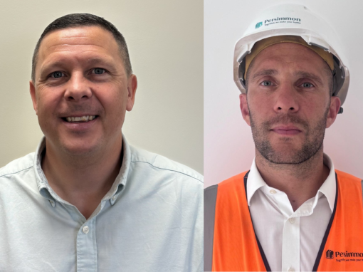 Senior promotions at major housebuilder Senior promotions at major housebuilder