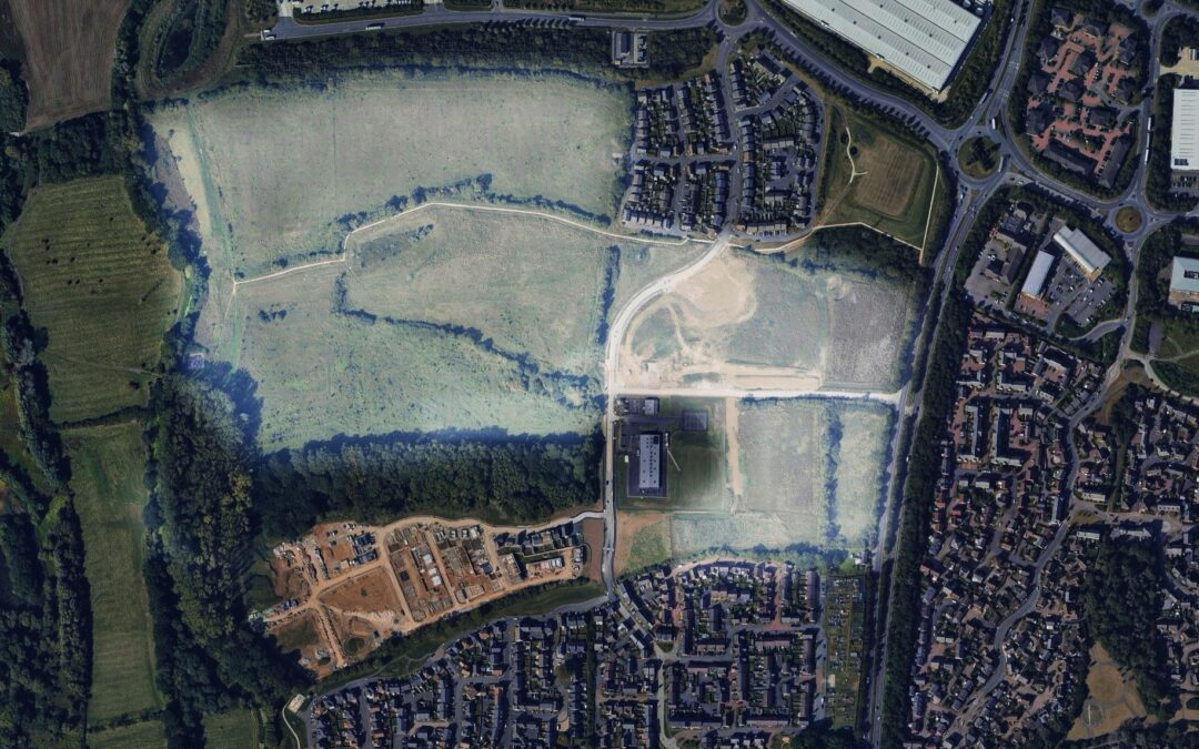 Mather Jamie Completes Sale of Rugby Gateway land to Bloor Homes