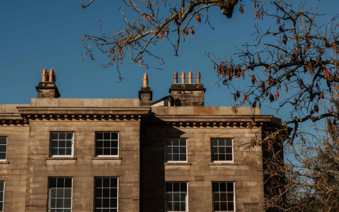 Tilbury Douglas appointed to Haigh Hall restoration project