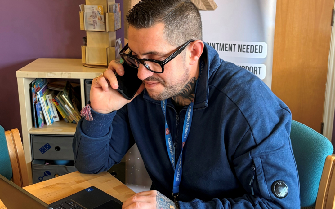 New Forest District Council’s strategy puts prevention at the heart of tackling homelessness in the district