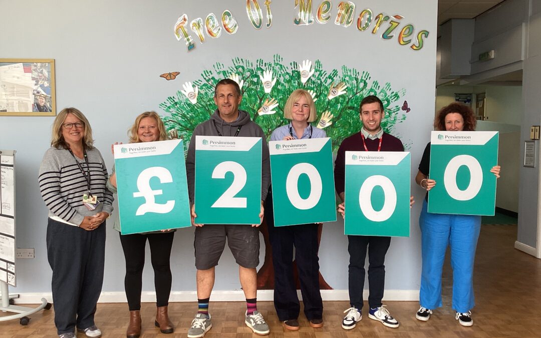 Developer shows support for St Austell school